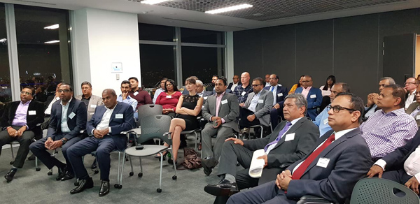 Lanka Start up Ecosystem - Investor Forum in Sydney2