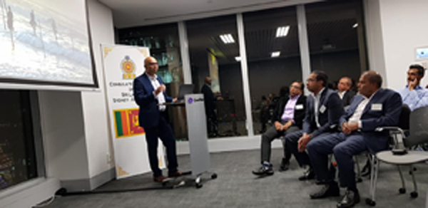 Lanka Start up Ecosystem - Investor Forum in Sydney3