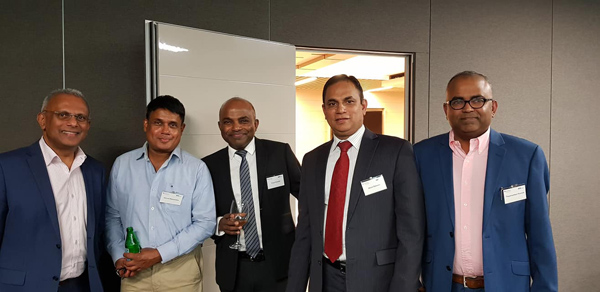 Lanka Start up Ecosystem - Investor Forum in Sydney4