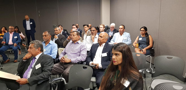 Lanka Start up Ecosystem - Investor Forum in Sydney5