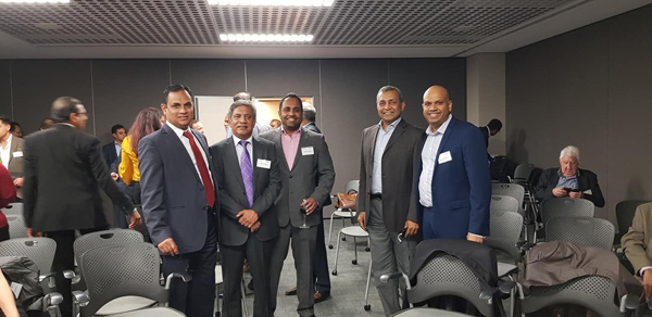 Lanka Start up Ecosystem - Investor Forum in Sydney6