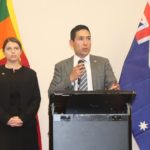 NSW Police Briefing for the Sri Lankan Community in Sydney