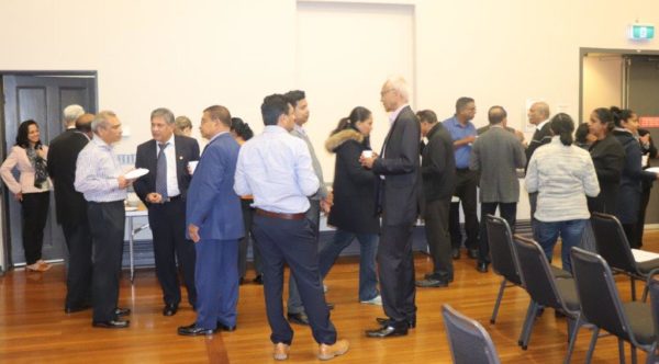 NSW Police Briefing for the Sri Lankan Community in Sydney