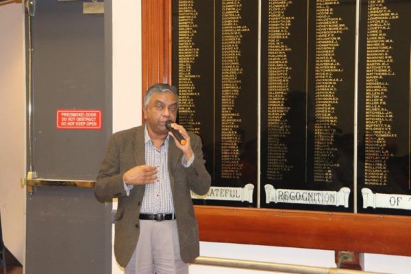 NSW Police Briefing for the Sri Lankan Community in Sydney