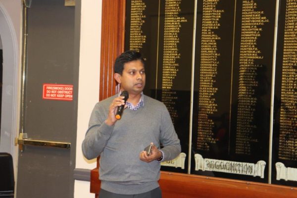 NSW Police Briefing for the Sri Lankan Community in Sydney