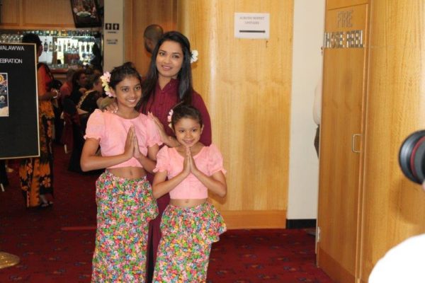 Sinhala Avuruddu celebrations in Melbourne at the Walawwa