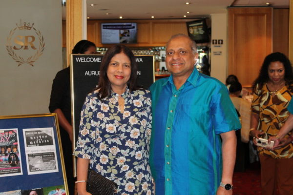 Sinhala Avuruddu celebrations in Melbourne at the Walawwa