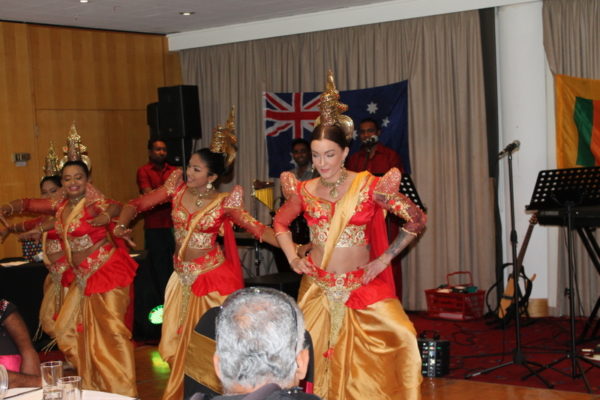 Sinhala Avuruddu celebrations in Melbourne at the Walawwa