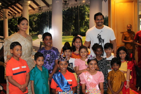 Sinhala Avuruddu celebrations in Melbourne at the Walawwa