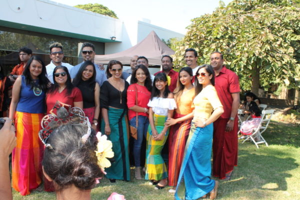 Sinhala Avuruddu celebrations in Melbourne at the Walawwa