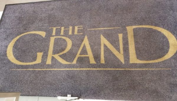 The Outstanding & Elegant Mat at the Entrance of "The Grand" on Cathie's in Wantirna South Article written