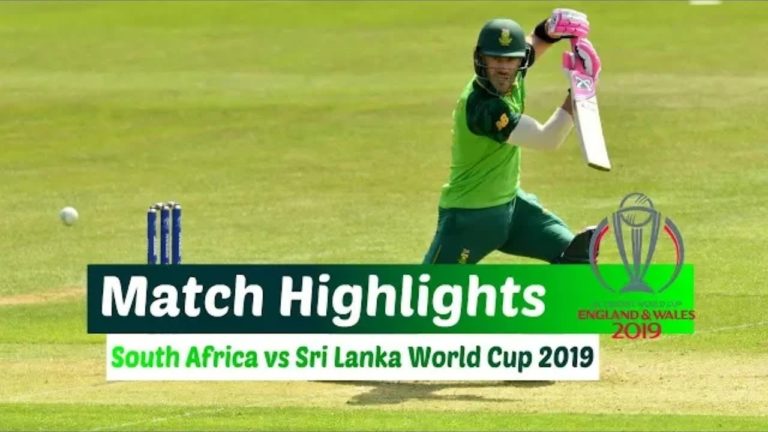 Watch ICC World Cup 2019 Cricket Warm up Matches – Highlights