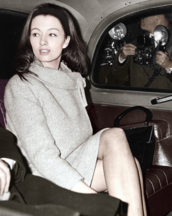 Christine Keeler