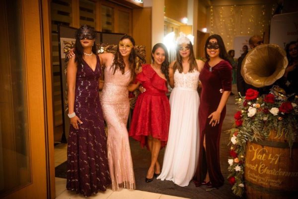 Black & Gold of NSW-DS.Senanayake College OBA – Sydney Chapter, Presents 2019 Black & Gold Masquerade Ball - Photos thanks to CINETHPERERA PHOTOGRAPHY