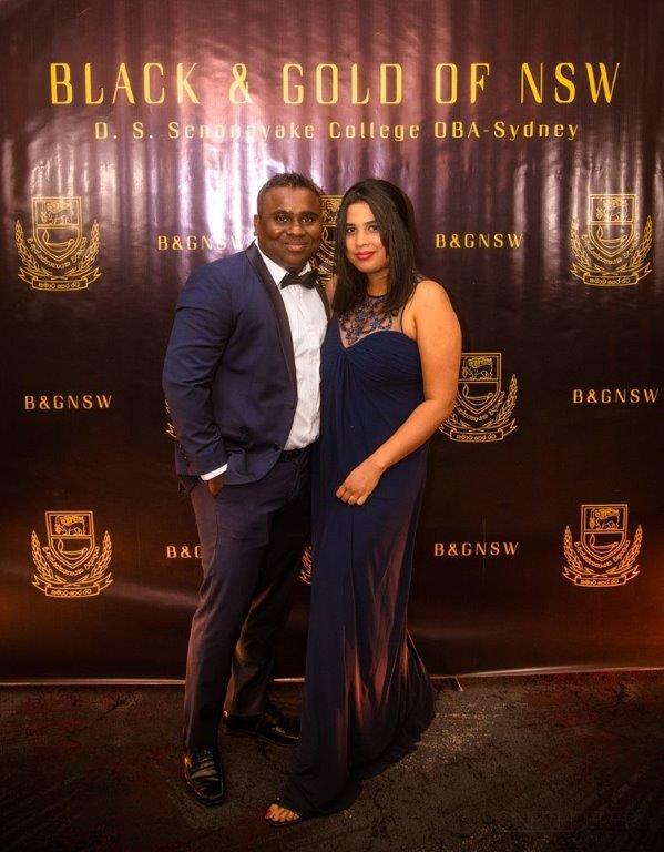 Black & Gold of NSW-DS.Senanayake College OBA – Sydney Chapter, Presents 2019 Black & Gold Masquerade Ball - Photos thanks to CINETHPERERA PHOTOGRAPHY