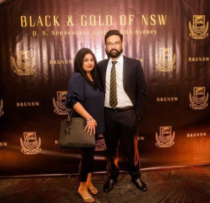 Black & Gold of NSW-DS.Senanayake College OBA – Sydney Chapter, Presents 2019 Black & Gold Masquerade Ball - Photos thanks to CINETHPERERA PHOTOGRAPHY
