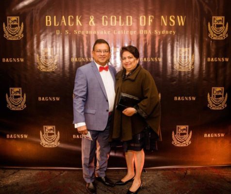 Black & Gold of NSW-DS.Senanayake College OBA – Sydney Chapter, Presents 2019 Black & Gold Masquerade Ball - Photos thanks to CINETHPERERA PHOTOGRAPHY