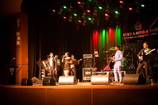 Black & Gold of NSW-DS.Senanayake College OBA – Sydney Chapter, Presents 2019 Black & Gold Masquerade Ball - Photos thanks to CINETHPERERA PHOTOGRAPHY