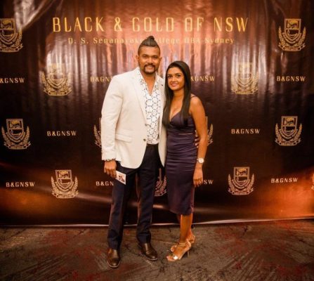 Black & Gold of NSW-DS.Senanayake College OBA – Sydney Chapter, Presents 2019 Black & Gold Masquerade Ball - Photos thanks to CINETHPERERA PHOTOGRAPHY