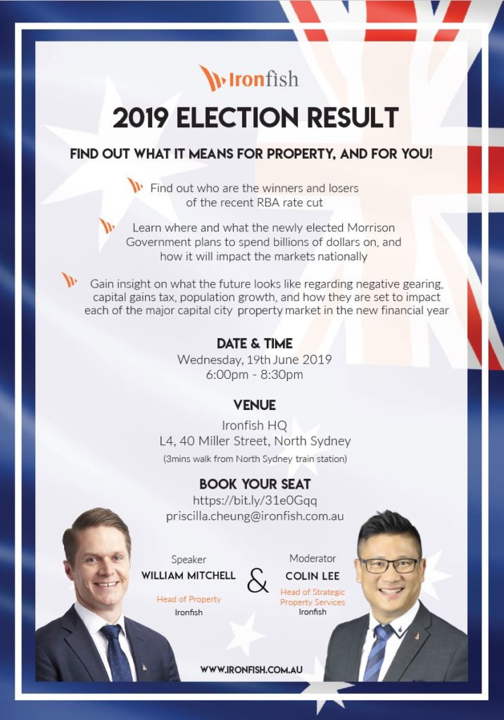Iron_fish_Election_Result_2019-What_it_means_for_property and for you