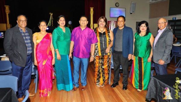 Sinhalese Cultural Centre 2019 Nite - eLanka