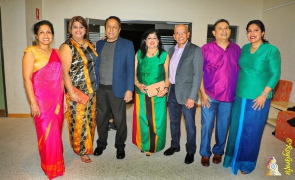 Sinhalese Cultural Centre 2019 Nite - eLanka