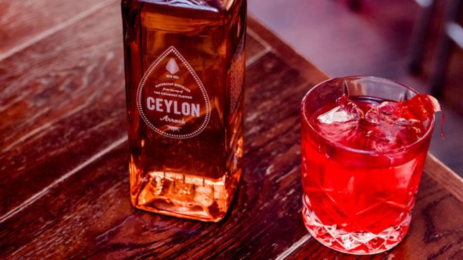 How Sri Lanka’s arrack coconut spirit went upmarket