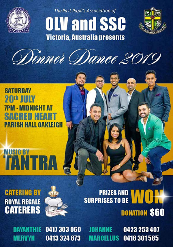 Dinner Dance 2019