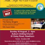 Fundraiser Concert