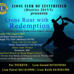 Lions Club of LysterField