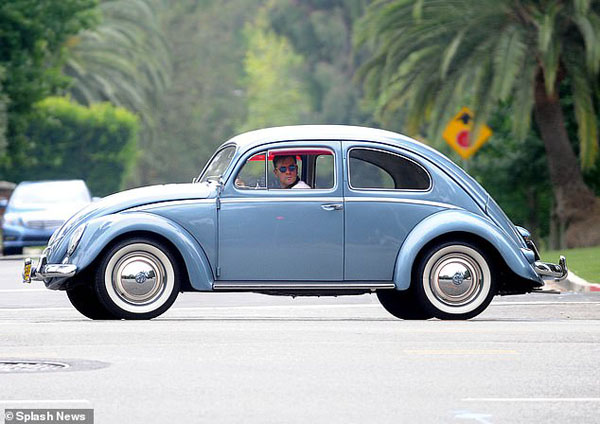 The last ever VW