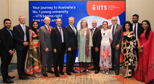UTS Insearch Sri Lanka launch