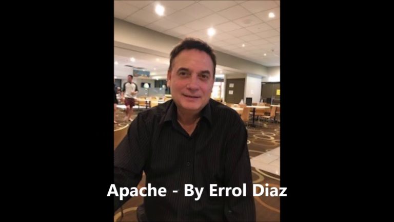 ERROL GRAHAM DIAZ (Guitarist and Vocalist)