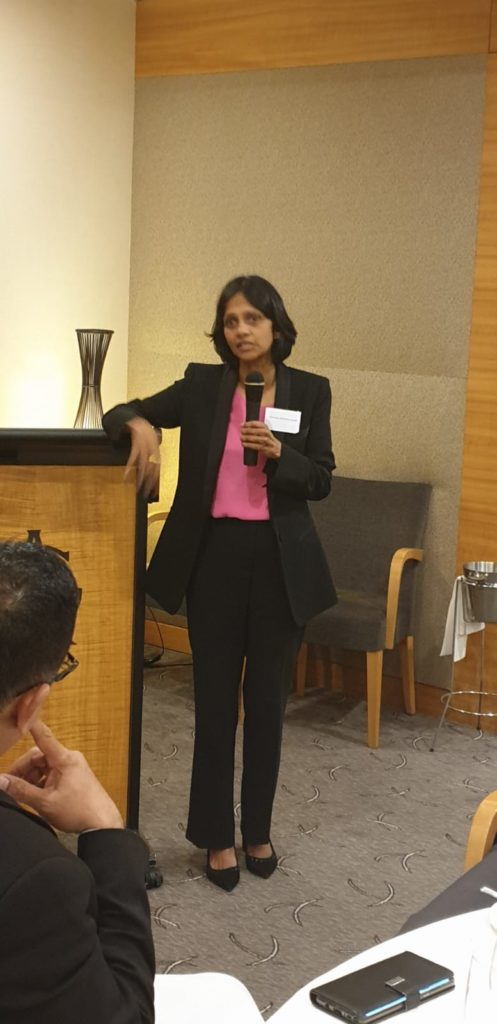 Farewell to Consul General of Sri Lanka Mr. Lal Wickrematunge