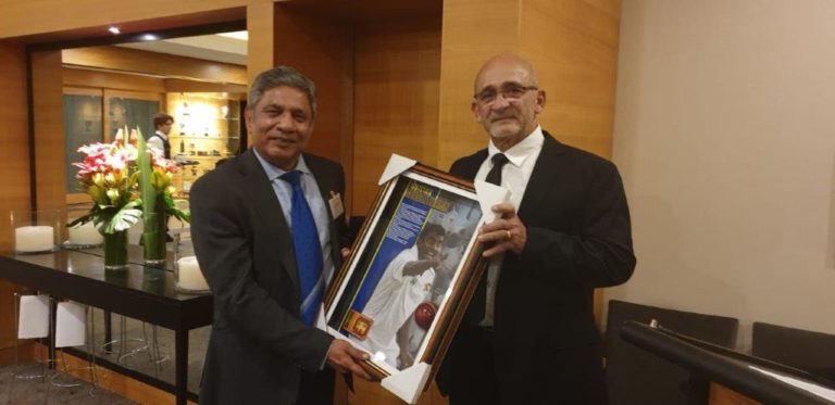 Farewell to Consul General of Sri Lanka Mr. Lal Wickrematunge – A Farewell sit-down dinner was held at the prestigious Australian Golf Club in Sydney on 26.08.2019
