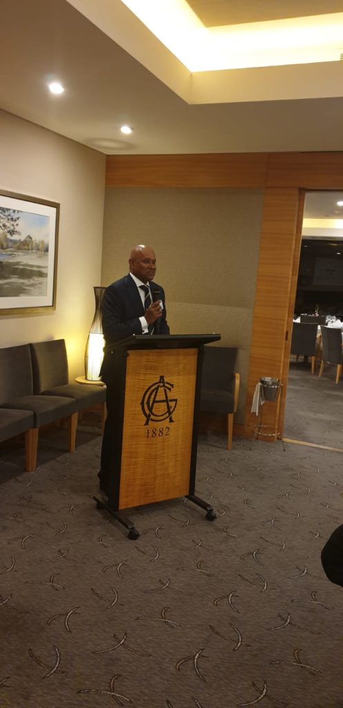 Farewell to Consul General of Sri Lanka Mr. Lal Wickrematunge