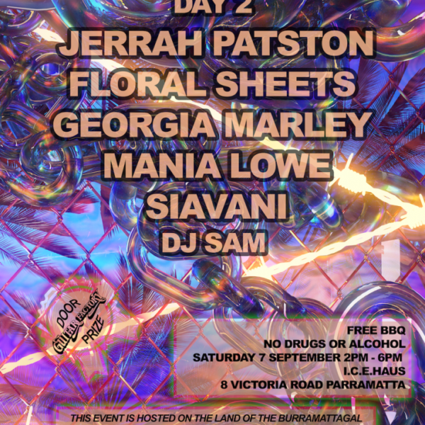 I.C.E.HAUS BACK 2 BACK