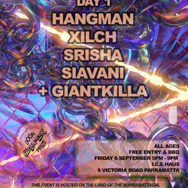 I.C.E.HAUS BACK 2 BACK