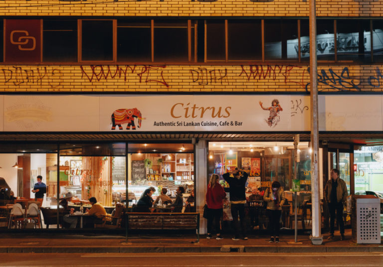 First Look: Melbourne’s Best New Buffet Is at Citrus, a Sri Lankan Diner in Fitzroy North
