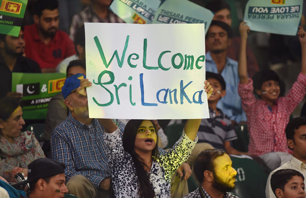 Pakistan to host Sri Lanka for limited-overs tour