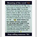 Stop using