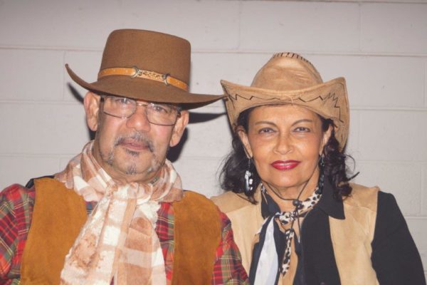 Country and Western night at at Gaelic Park in Keysborough organized by Bertie Ekanaike and the OBA of St. John's Nugegoda 