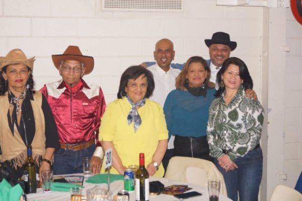 Country and Western night at at Gaelic Park in Keysborough organized by Bertie Ekanaike and the OBA of St. John's Nugegoda 