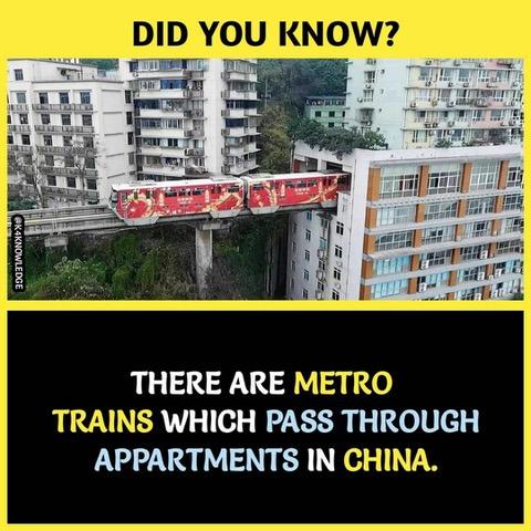 I didn’t know