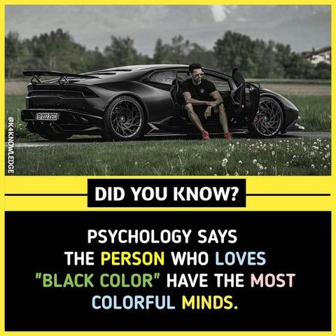 I didn’t know