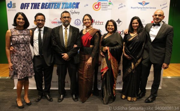 Photos from the 5th Anniversary Celbration - OFF THE BEATEN TRACK – CDF Patient Transport Annual Ball 2019 