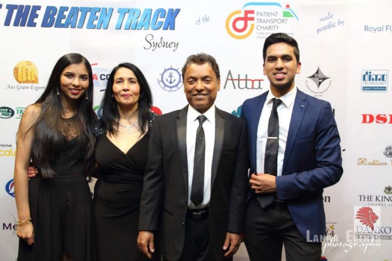 Photos from the 5th Anniversary Celebration – OFF THE BEATEN TRACK – CDF Patient Transport Annual Ball 2019