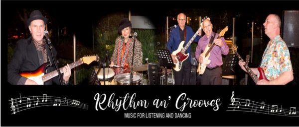 Rhythm & Grooves