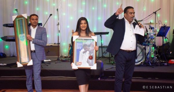 Sydney Bens celebration for Mr Lal Wicrematunga 