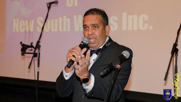 The Sri Lanka Association of New South Wales Inc-Annual Winter Ball 2019-Pride and Passion